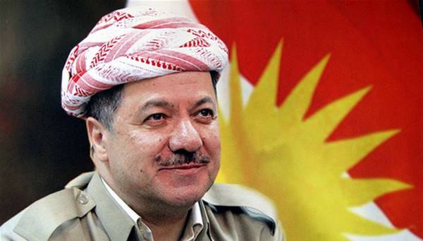 رئيس اقليم كوردستان يهنئ المكتب السياسي بحلول عيد الفطر المبارك